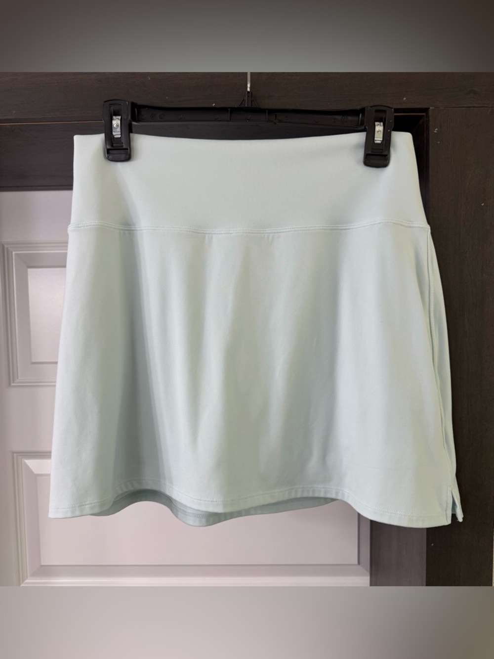 Light Mint A-Line Womens Skort - Haven by Talbots women’s size M